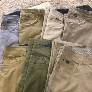 Men’s Kuhl Pants